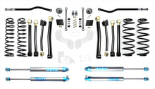 Load image into Gallery viewer, 2.5&quot; HEAVY DUTY GAS/392JEEP WRANGLER JL JLU LIFT KIT ENFORCER SUSPENSION SYSTEMS HD