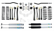 Load image into Gallery viewer, VARIANT  EVO-3011S4PBIL  STAGE 4  Bilstein 2.0" Shocks  Front / Rear Track Bars