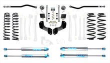 Load image into Gallery viewer, VARIANT  EVO-3012S1EPK2  STAGE 1 Overland  King 2.0" Shocks  Front / Rear Track Bars