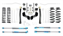 Load image into Gallery viewer, 2.5&quot; HEAVY DUTY GAS/392JEEP WRANGLER JL JLU LIFT KIT ENFORCER SUSPENSION SYSTEMS HD