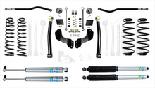 Load image into Gallery viewer, VARIANT  EVO-3012S2HDPBIL  STAGE 2 Overland  Bilstein 2.0" Shocks  Front / Rear Track Bars