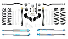 Load image into Gallery viewer, VARIANT  EVO-3012S2EPK2  STAGE 2 Overland  King 2.0" Shocks  Front / Rear Track Bars