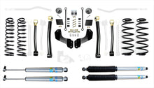 Load image into Gallery viewer, Jeep Wrangler 2.5 INCH (GAS) JL JLU LIFT KIT ENFORCER SUSPENSION