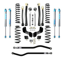 Load image into Gallery viewer, VARIANT  EVO-3012S3HDPK2  STAGE 3 Overland  King 2.0" Shocks  Front / Rear Track Bars