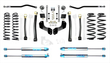 Load image into Gallery viewer, VARIANT  EVO-3012S3PK2  STAGE 3 Overland  King 2.0" Shocks  Front / Rear Track Bars