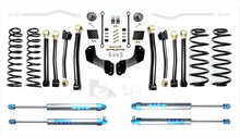 Load image into Gallery viewer, 2.5&quot; HEAVY DUTY GAS/392JEEP WRANGLER JL JLU LIFT KIT ENFORCER SUSPENSION SYSTEMS HD