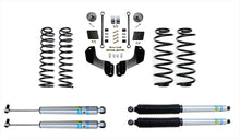 Load image into Gallery viewer, VARIANT  EVO-3014S1EBIL  STAGE 1 Overland  Bilstein 2.0" Shocks  No Track Bars
