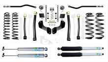 Load image into Gallery viewer, VARIANT  EVO-3014S3HDPBIL  STAGE 3 Overland  Bilstein 2.0" Shocks  Front / Rear Track Bars