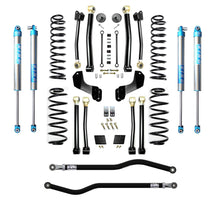 Load image into Gallery viewer, VARIANT  EVO-3014S4HDPK2  STAGE 4 Overland  King 2.0" Shocks  Front / Rear Track Bars