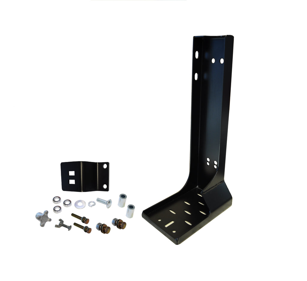 HI-LIFT JACK TAILGATE MOUNT FOR JK/JL