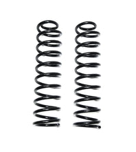 Load image into Gallery viewer, Jeep Wrangler 4.5&quot; Lift FRONT PLUSH COIL SPRING PAIR, SET FOR JL/JLU 2018 2019 2020 2021 2022