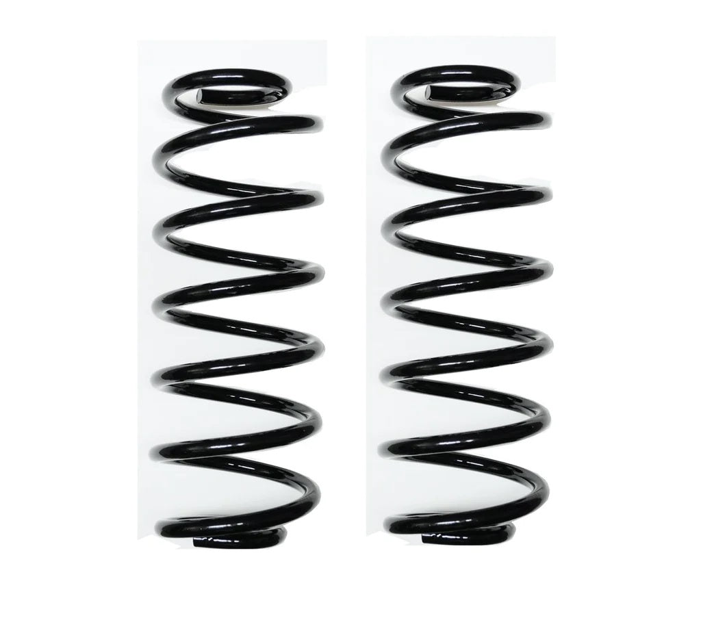 Jeep Wrangler 4.5" Lift REAR PLUSH COIL SPRING PAIR, SET FOR JL/JLU 2018 2019 2020 2021 2022