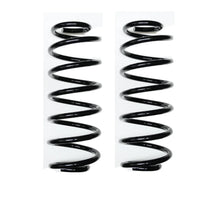 Load image into Gallery viewer, Jeep Wrangler 4.5&quot; Lift REAR PLUSH COIL SPRING PAIR, SET FOR JL/JLU 2018 2019 2020 2021 2022