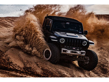 Load image into Gallery viewer, QUARTER POUNDER FRONT WINCH BUMPER FOR JEEP WRANGLER &amp; GLADIATOR JK/JL/JT