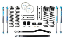 Load image into Gallery viewer, VARIANT  EVO-3060S1DPK2  STAGE 1  King 2.0" Shocks Blue  Front / Rear Track Bars