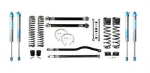 Load image into Gallery viewer, VARIANT  EVO-3060S2HDPK2  STAGE 2  King 2.0" Shocks Blue  Front / Rear Track Bars