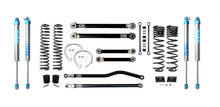 Load image into Gallery viewer, VARIANT  EVO-3060S3DPK2  STAGE 3  King 2.0" Shocks Blue  Front / Rear Track Bars