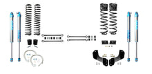 Load image into Gallery viewer, VARIANT  EVO-3061S1DK2  STAGE 1 Overland  King 2.0" Shocks Blue  No Track Bars