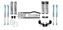 Load image into Gallery viewer, VARIANT  EVO-3061S1HDPK2  STAGE 1 Overland  King 2.0" Shocks Blue  Front / Rear Track Bars