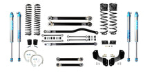 Load image into Gallery viewer, VARIANT  EVO-3061S3HDPK2  STAGE 3 Overland  King 2.0" Shocks Blue  Front / Rear Track Bars