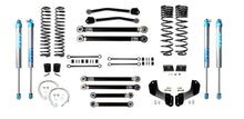 Load image into Gallery viewer, VARIANT  EVO-3061S4HDK2  STAGE 4 Overland  King 2.0" Shocks Blue  No Track Bars