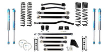 Load image into Gallery viewer, VARIANT  EVO-3062S4PK2  STAGE 4  King 2.0" Shocks Blue  Front / Rear Track Bars