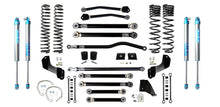 Load image into Gallery viewer, VARIANT  EVO-3063S4PK2  STAGE 4 Overland  King 2.0" Shocks Blue  Front / Rear Track Bars