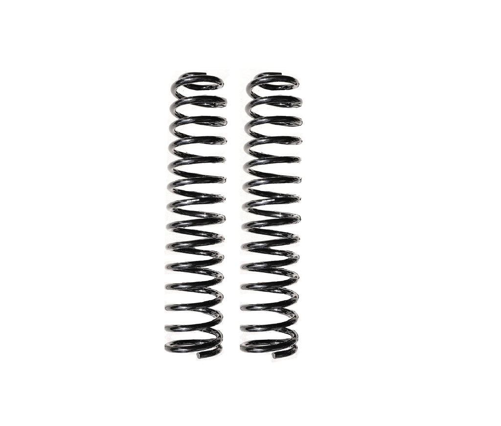 Jeep Gladiator 2.5" Lift FRONT PLUSH RIDE SPRING PAIR FOR JT