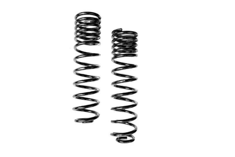 Jeep Gladiator 2.5" Lift REAR PLUSH RIDE SPRING PAIR FOR JT