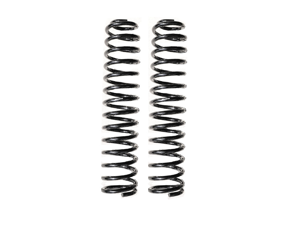 Jeep Gladiator 4.5" FRONT PLUSH RIDE SPRING PAIR FOR JT