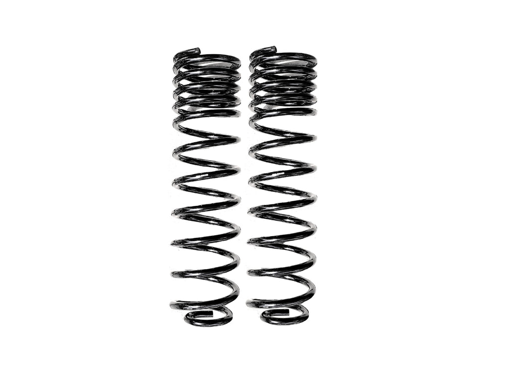 Jeep Gladiator 4.5" Lift REAR PLUSH RIDE SPRING PAIR FOR JT 2020 2021 2022