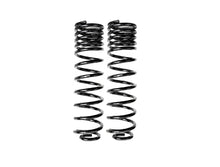 Load image into Gallery viewer, Jeep Gladiator 4.5&quot; Lift REAR PLUSH RIDE SPRING PAIR FOR JT 2020 2021 2022