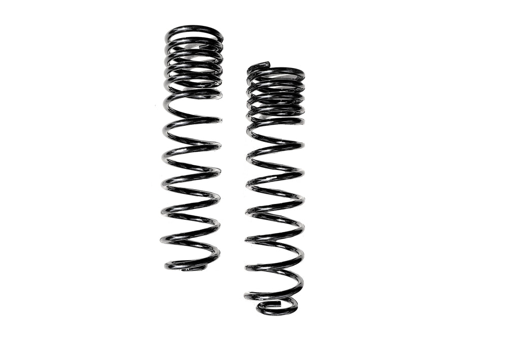 Jeep Gladiator 6.5" Lift REAR PLUSH RIDE SPRING PAIR FOR JT 2020 2021 2022 2023 2024