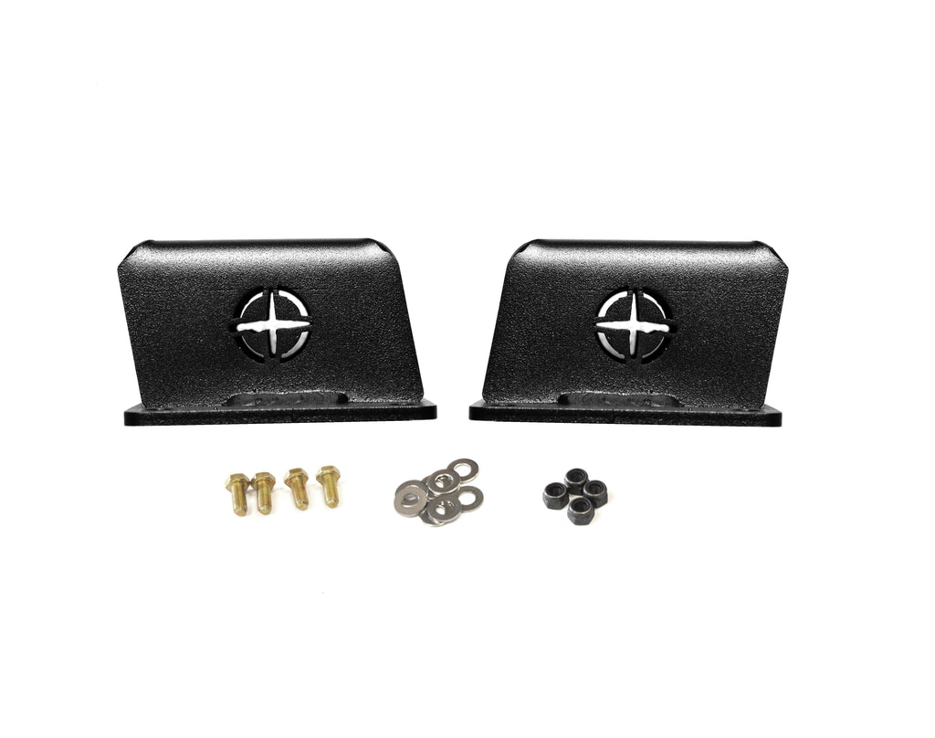 Jeep Gladiator 2.5" REAR BUMP STOP Extension set for JT