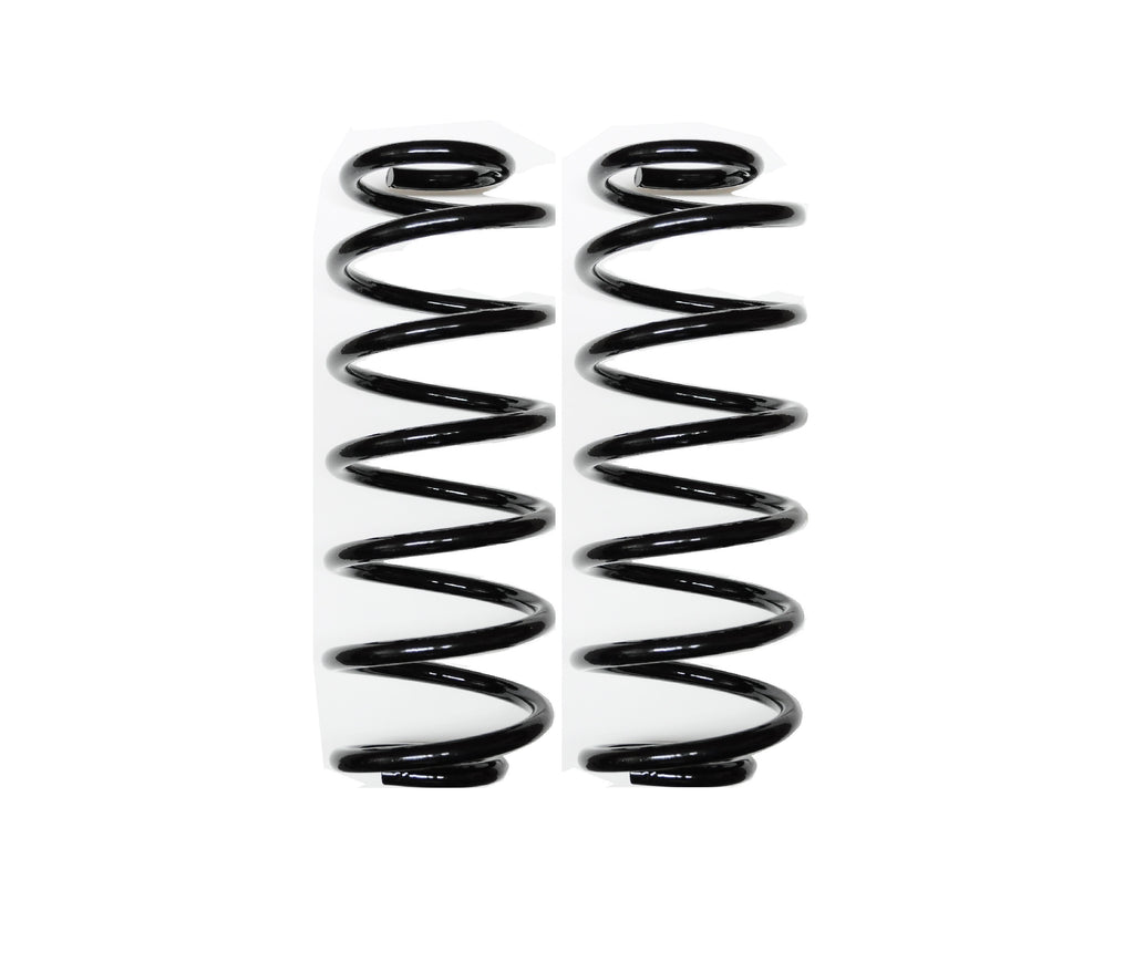 Jeep Wrangler HD/4xe 4.5" Rear Coils, Pair