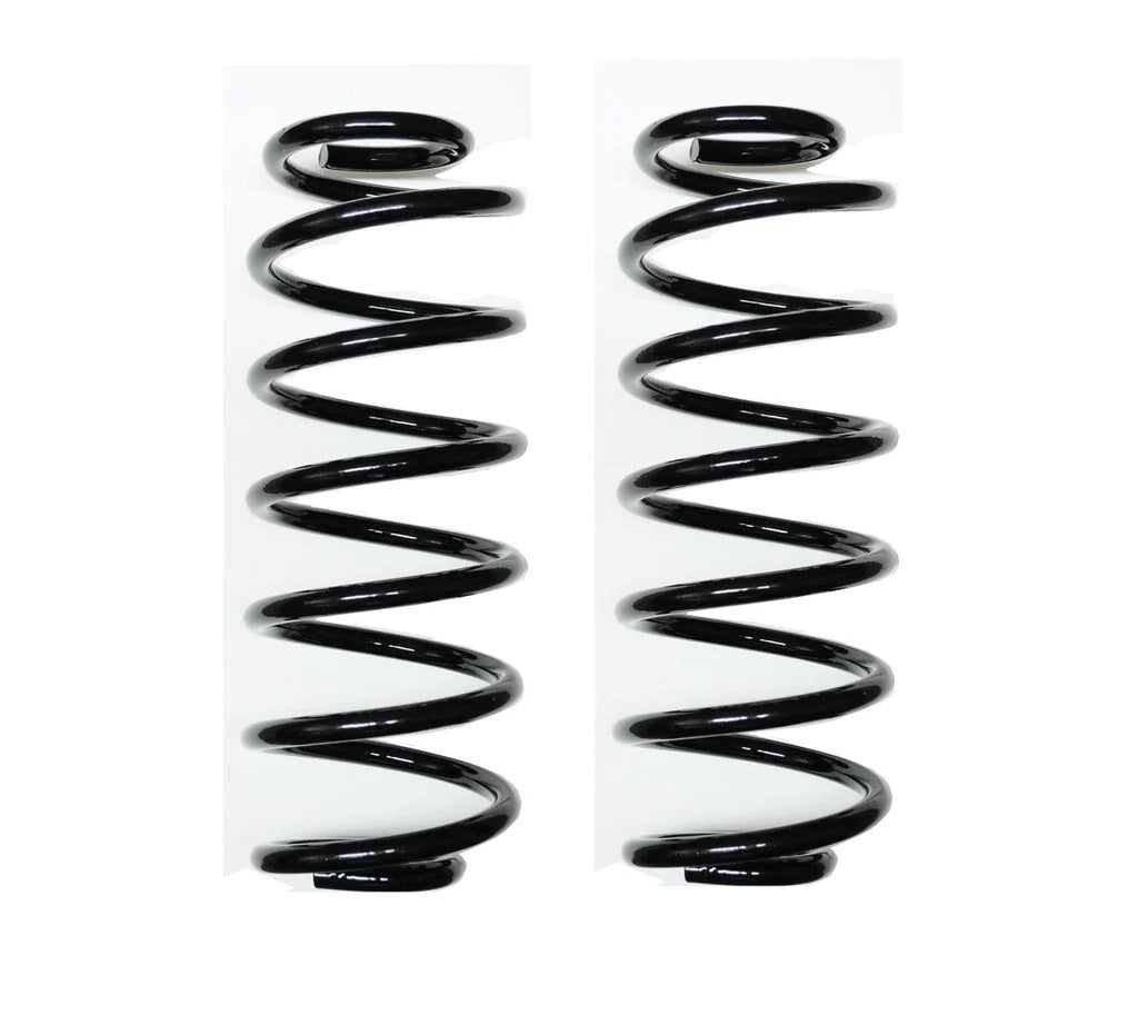 Jeep Wrangler JLU 3.5" 4xE Coils, Rear Pair