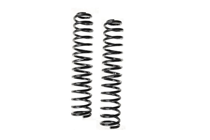 Jeep Wrangler JLU 4.5" 4xe/3.5" HD Coils, Front Pair