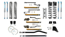 Load image into Gallery viewer, 4.5" GAS JT GLADIATOR LONG ARM LIFT KIT SUSPENSION SYSTEMS