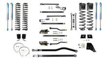 Load image into Gallery viewer, 4.5" GAS JT GLADIATOR LONG ARM LIFT KIT SUSPENSION SYSTEMS