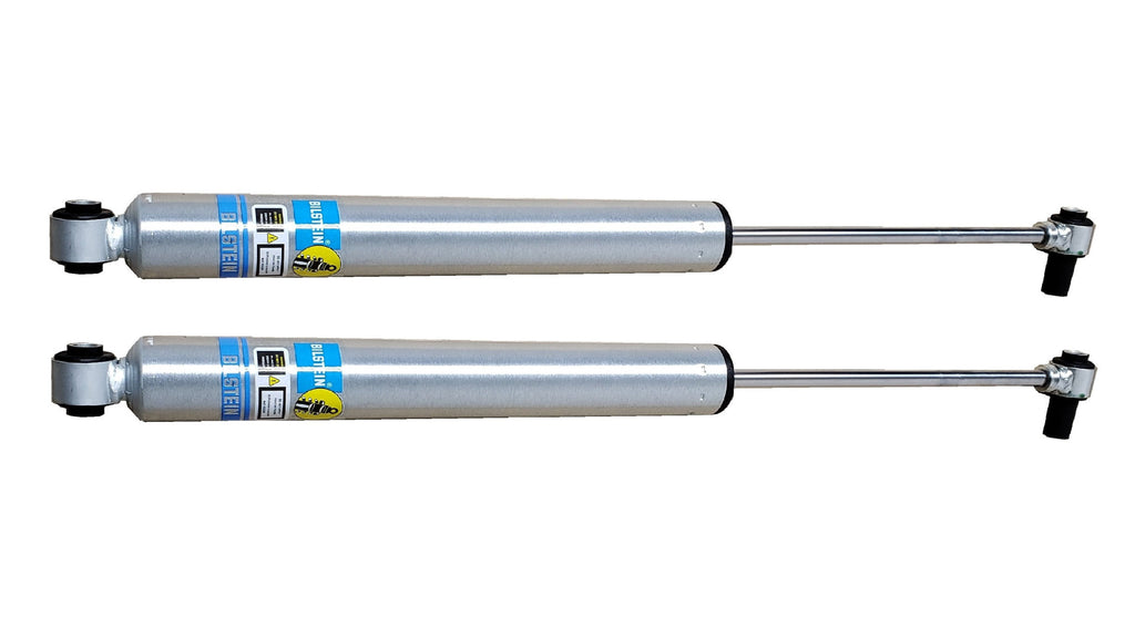 JL/JT Bilstein 5100 Front, for 2.5-4.5" Lifts PAIR  For Jeep Wrangler & Gladiator