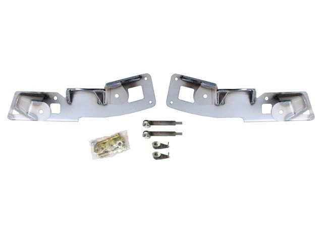 Jeep Wrangler JK Rear High Clearance Long Arm Brackets