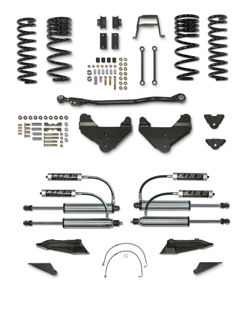 RAM DIESEL 2500 3500 KING ENFORCER 3.5 INCH LIFT KIT 2019 2020 2021 2022 2023