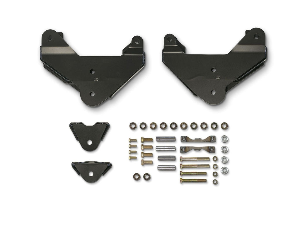 2014+ Ram 2500 3500 Radius Arm Drop Bracket Kit