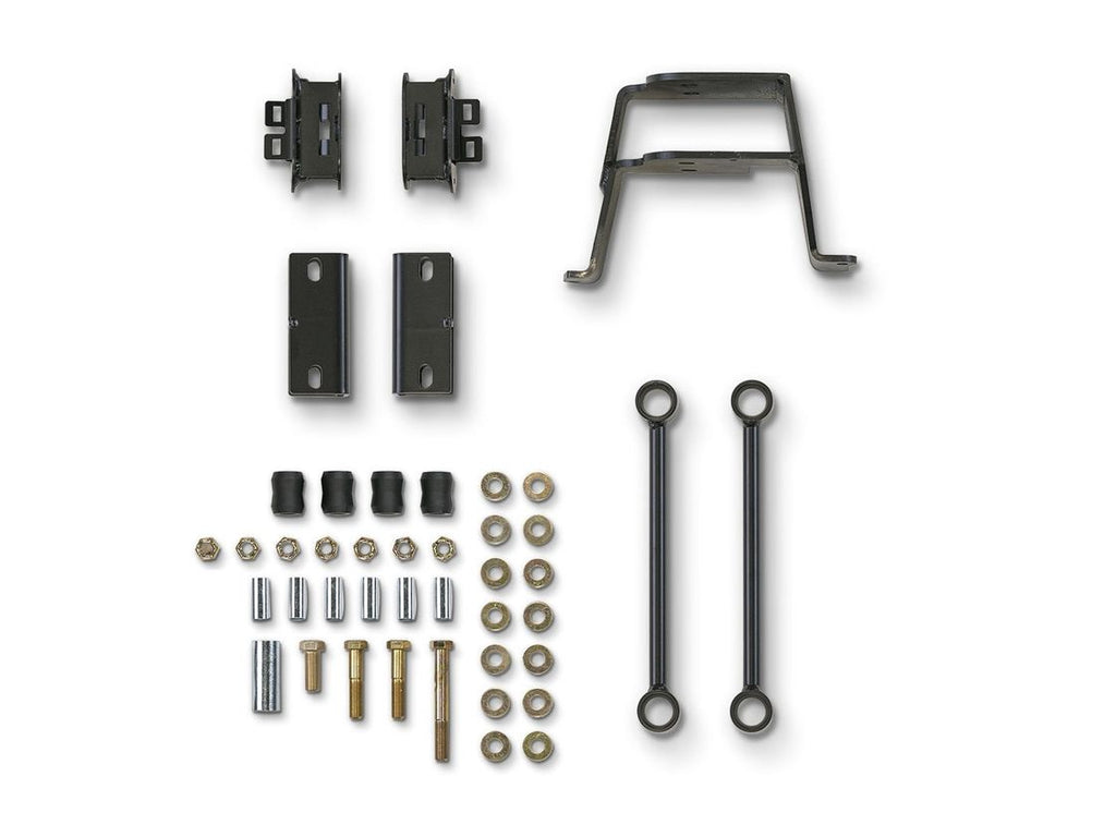 2014+ Ram 2500 3500 3.5 Inch Lift Install Kit