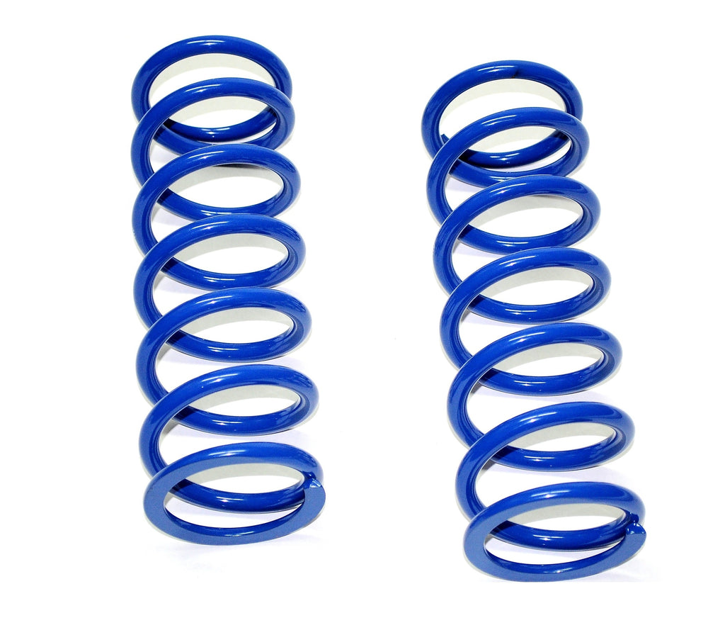 LCG FRONT BOLT ON COILOVER HD SPRING PAIR FOR JK/JKU