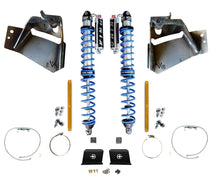 Load image into Gallery viewer, 14" Inch Travel EVO SPEC KING REAR FABRICATION Gladiator Shock Tower 2.5" or 3.0" COILOVER BLACK FOR JT GLADIATOR