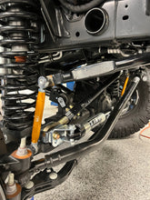 Load image into Gallery viewer, Wrangler Gladiator Steering Stabilizer Relocation Flip, JL/JT