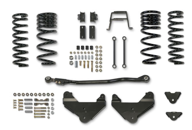 RAM DIESEL 2500 3500 KING ENFORCER 3.5 INCH LIFT KIT 2019 2020 2021 2022 2023