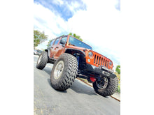 Load image into Gallery viewer, JK JKU FRONT DOUBLE THROWDOWN KING COILOVER  BYPASS SYSTEM (AFTERMARKET AXLES ) JEEP WRANGLER