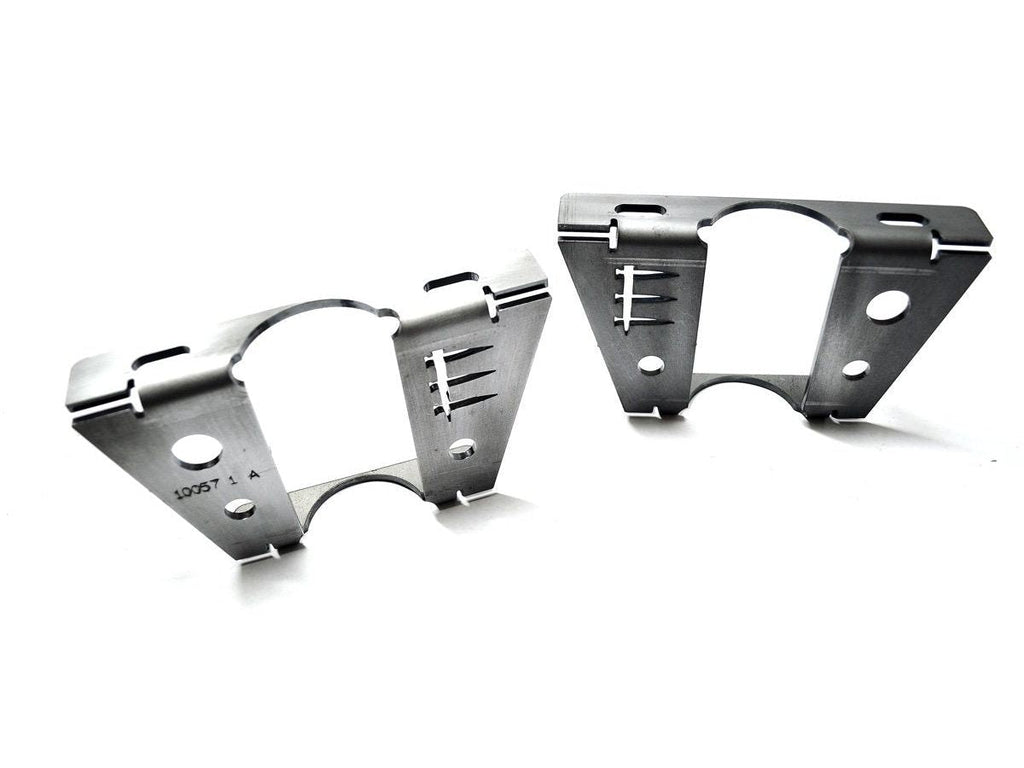 REAR ROCKSTOPS (BRACKETS ONLY) FOR JK/JKU